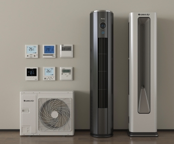 Modern Air Conditioner-ID:566247945