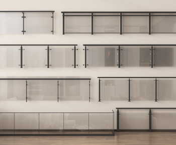 Modern Guardrail-ID:923357015