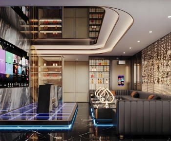 Modern KTV Box-ID:247243881