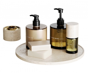 Modern Bathroom Set-ID:941736943