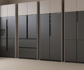 Modern Home Appliance Refrigerator-ID:298554908