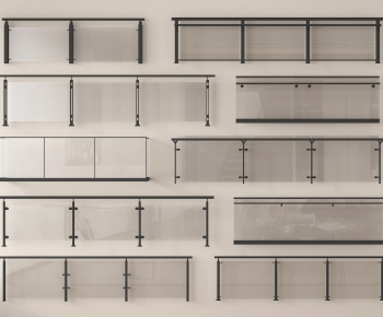 Modern Guardrail-ID:103950512