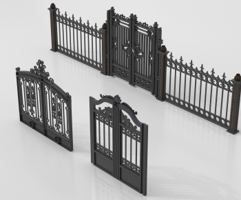 European Style Gate-ID:305273062