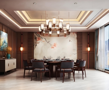 New Chinese Style Restaurant Box-ID:183242088