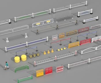 Modern Road Facilities-ID:290648949