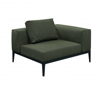 Modern Single Sofa-ID:200910665