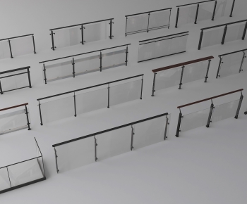 Modern Guardrail-ID:752270243