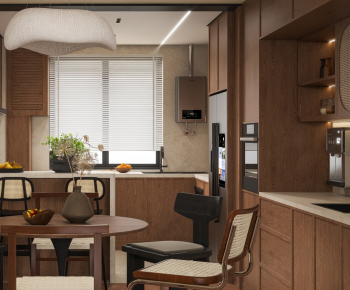 Modern Dining Room-ID:482685094