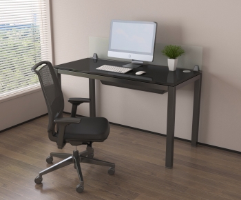 Modern Computer Desk-ID:741734032