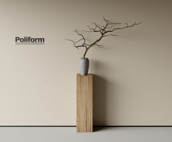 Wabi-sabi Style Dried Branch-ID:579550982