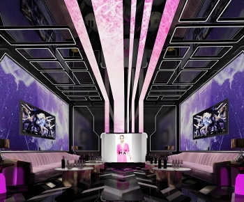 Modern KTV Box-ID:915657044