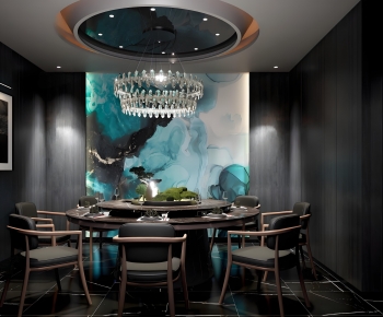 New Chinese Style Restaurant Box-ID:197562937