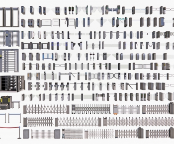 Modern Public Equipment-ID:167139052