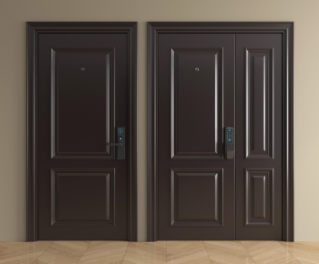 Modern Entrance Door-ID:327754974