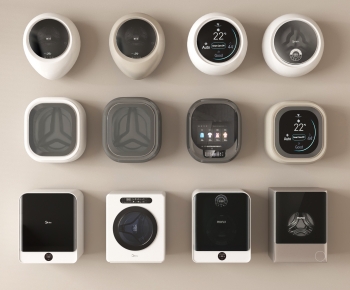 Modern Washing Machine-ID:572823052