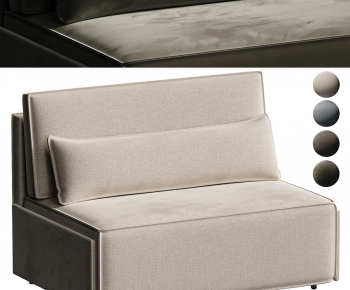 Modern Single Sofa-ID:897672899