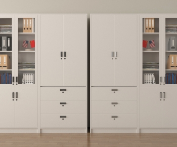 Modern File Cabinet-ID:886264094
