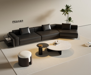 Modern Sofa Combination-ID:576205975