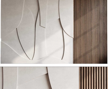 Modern Wall Panel-ID:506689074