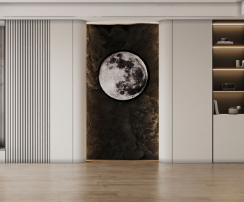 Modern TV Wall-ID:478943115