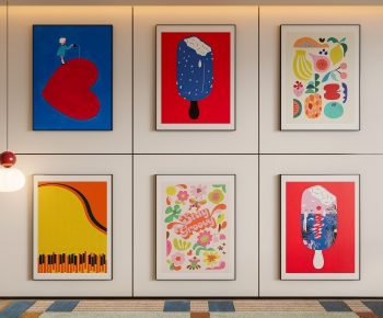 Modern Painting-ID:136857997