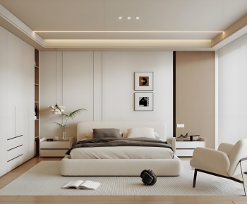 Modern Bedroom-ID:859985115