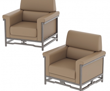 Modern Single Sofa-ID:853904013