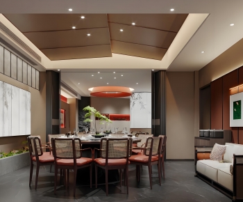 New Chinese Style Restaurant Box-ID:750932938