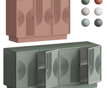 Modern Side Cabinet-ID:453847897