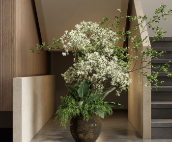 Modern Flowers-ID:932917126