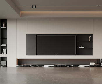 Modern TV Wall-ID:767062907