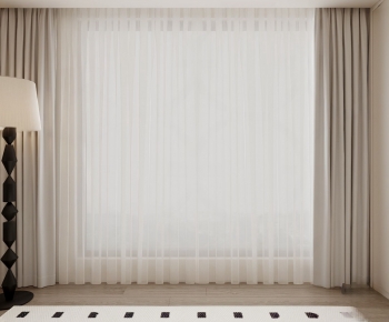 Modern The Curtain-ID:992419964