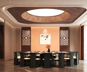 New Chinese Style Restaurant Box-ID:649055009