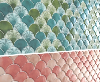 Modern Wall/floor/ceiling-ID:651357894