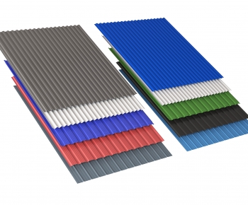 Modern Building Component-ID:874628072