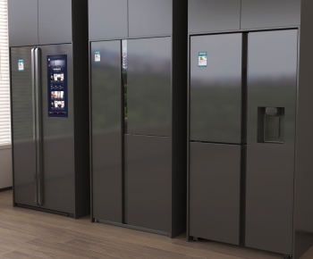 Modern Home Appliance Refrigerator-ID:186894896