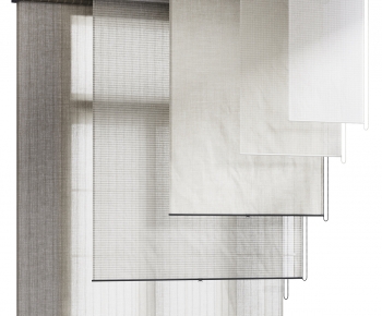 New Chinese Style Roller Shutters-ID:132861126