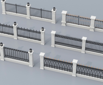 Modern Guardrail-ID:209805016