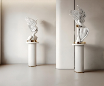 Modern Sculpture-ID:766644004