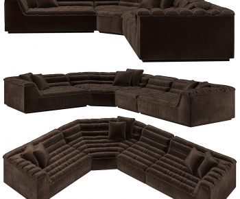 Modern Corner Sofa-ID:675489912