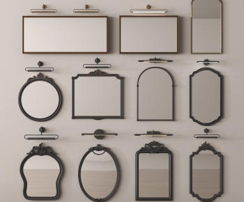 French Style The Mirror-ID:443331005