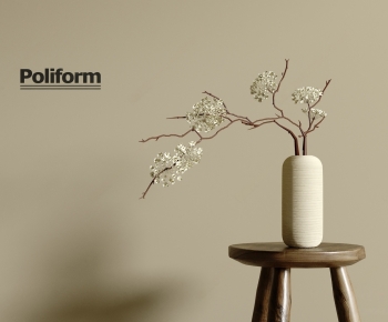 Modern Dried Branch-ID:650635968