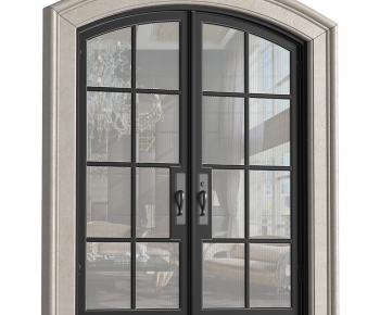 French Style Window-ID:230451111