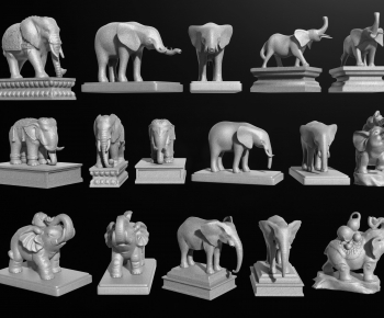 Chinese Style Stone Carving-ID:249468096