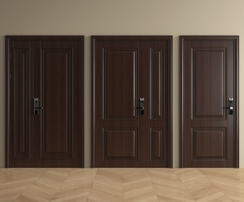 Modern Entrance Door-ID:106251963