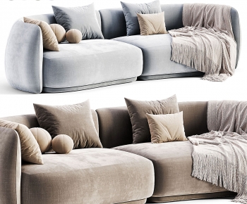 Modern A Sofa For Two-ID:214003095
