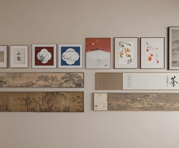 New Chinese Style Painting-ID:144369661