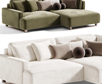 Modern Corner Sofa-ID:819402938