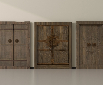 Chinese Style Gate-ID:558092125