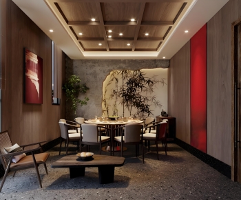 New Chinese Style Restaurant Box-ID:563920026